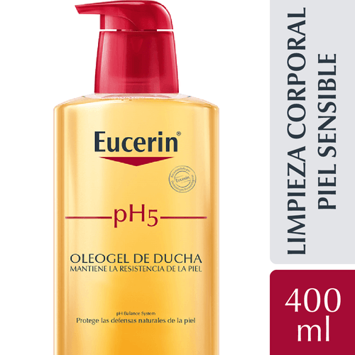 Eucerin pH5 Aceite de Ducha 400ml