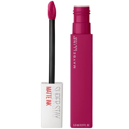 Labial liquido Maybelline Super Stay Matte Ink The City Edition