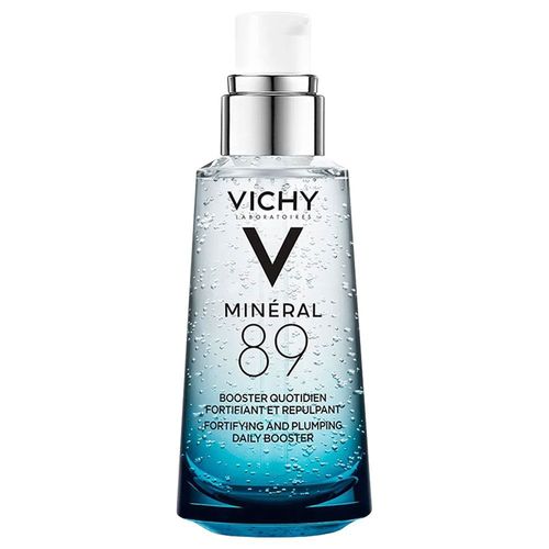 Mineral 89 Concentrado Hidratante con Ácido Hialurónico 50ml de Vichy