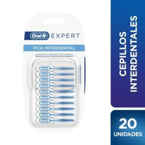 Cepillo Oral B Expert Ultra Suave por Unidad