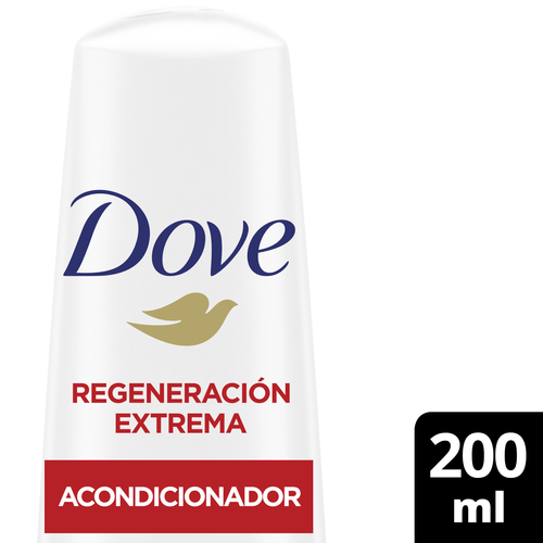 Acondicionador Dove Regeneración Extrema 200ml