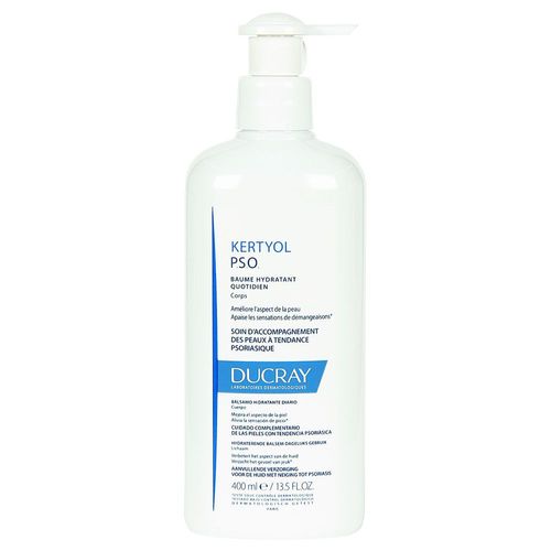 Balsamo Hidratante Ducray Corporal Kertyol PSO 400ml