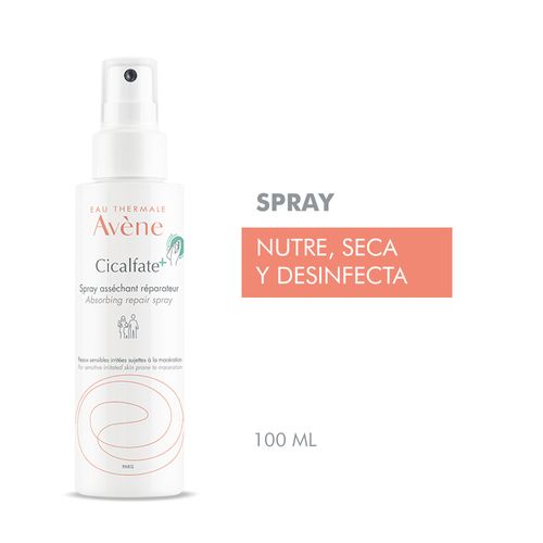 Avene Cicalfate+ Spray Cicatrizante 100ml