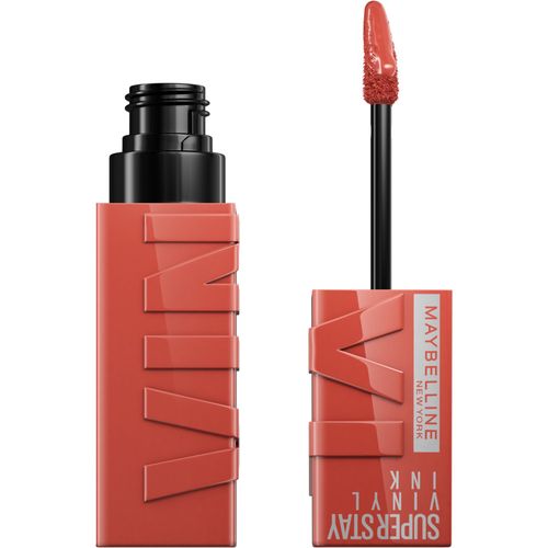 Labial Líquido Superstay Vinyl Ink Nudes Maybelline