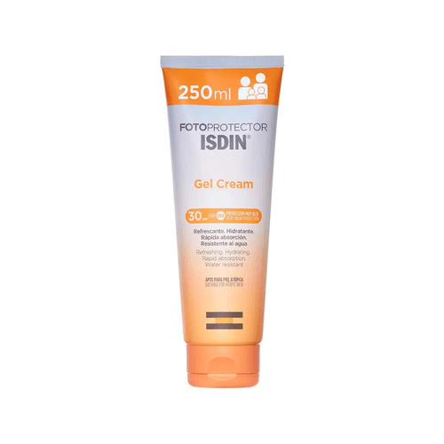 Fotoprotector Isdin Gel Cream SPF30 x250ml