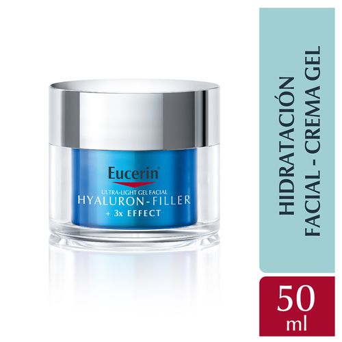 Gel Ultra Light Eucerin Hyaluron-Filler + 3x Effect 50ml