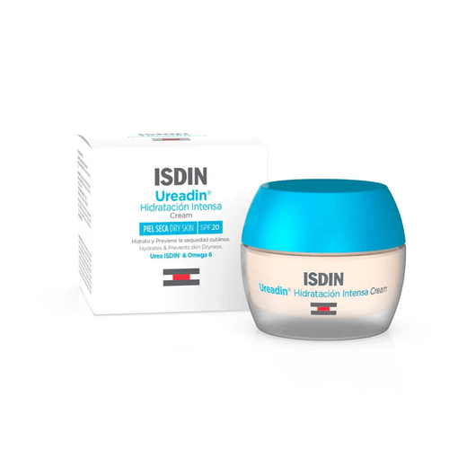 Isdin Ureadin Crema Antiarrugas Correctora 50ml