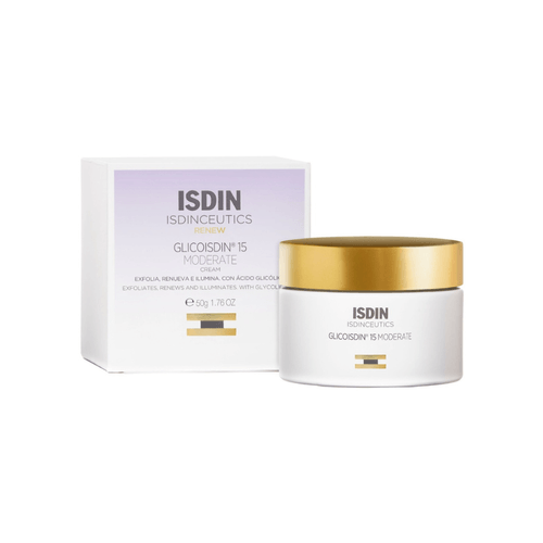 Isdin Glicosidin 15% Moderate Cream 50ml