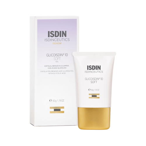 Isdin Glicosidin 10% Soft Gel Efecto Peeling 50ml