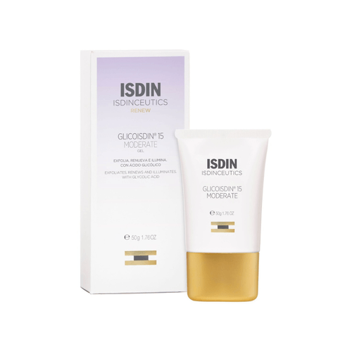 Isdin Glicosidin 15% Moderate Gel Efecto Peeling 50ml