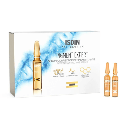 Isdinceutics Pigment Expert 30 Ampollas Isdin