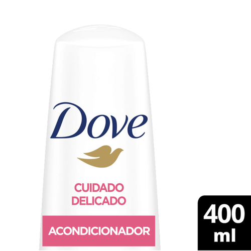 Acondicionador Dove Cuidado Delicado 400 ml