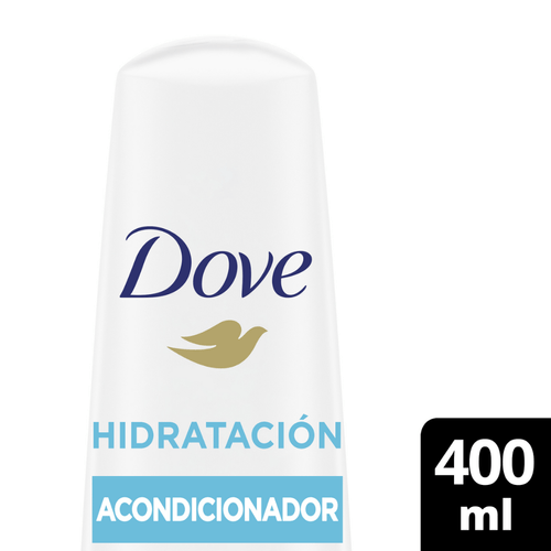 Acondicionador Dove Hidratación Intensa 400 ml