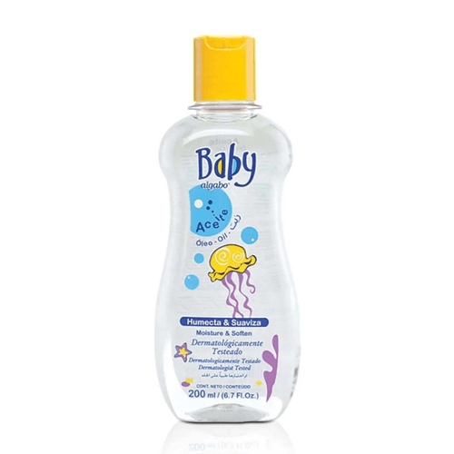Algabo Baby Aceite 200ml