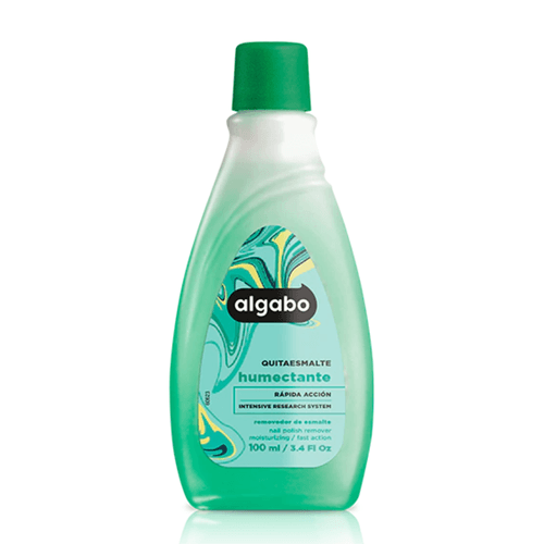 Algabo Quita Esmalte Humectante 100ml