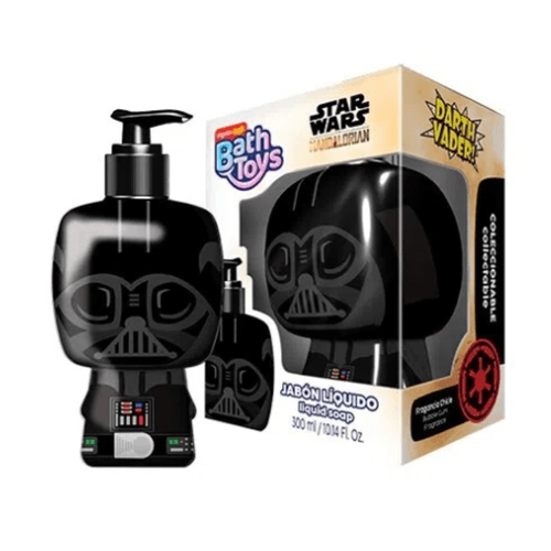 Star Wars Darth Vader Jabón Líquido 300ml