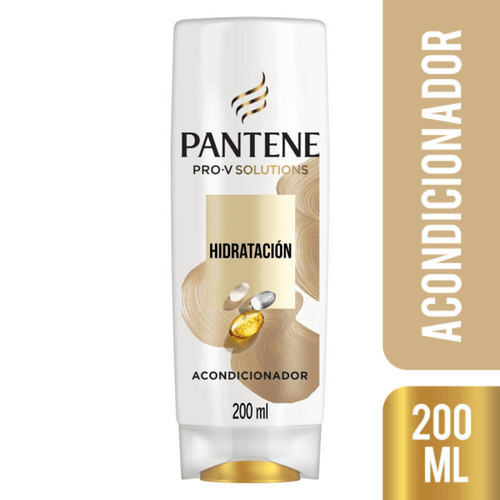 Acondicionador Pantene Pro-V Solutions Hidratación 200ml