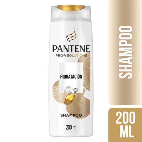 Shampoo Pantene Pro-V Solutions Hidratación 200ml