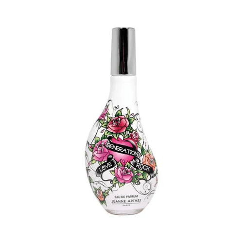 Jeanne Arthes París Love Generation Rock EDP 60ml