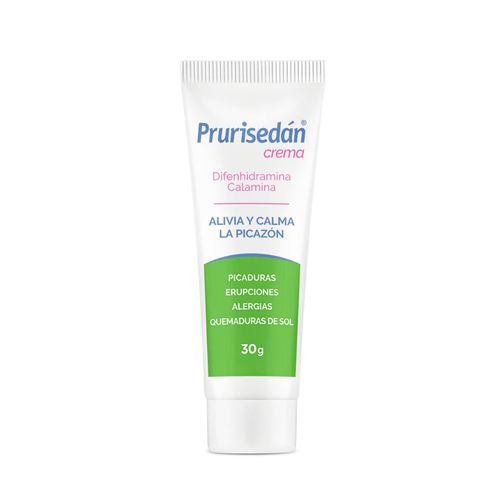 Prurisedan Crema Rosa 30g