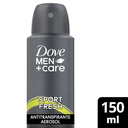 Desodorante Antitranspirante Dove Men Care Sports 150ml