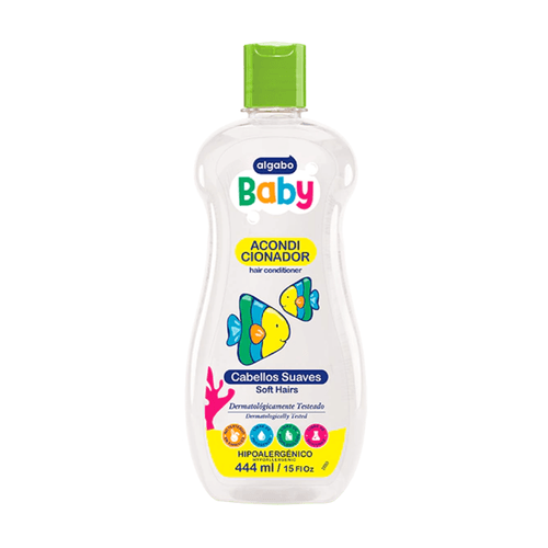 Algabo Baby Aco Extra Suave 444ml