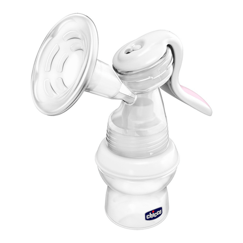 Chicco Sacaleche Manual NaturalFeeling