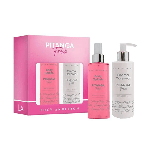 Lucy Anderson Body Splash + Crema Corporal Pitanga Fresh