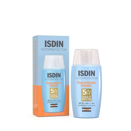 Isdin Fotoprotector Fusion Water Magic FPS50 x50ml
