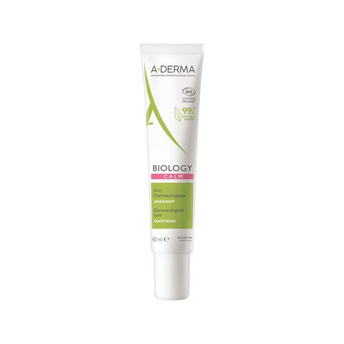A-Derma Biology Crema Tratamiento Calmante 40ml