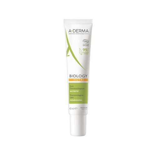 A-Derma Biology Crema Tratamiento Nutritiva 40ml