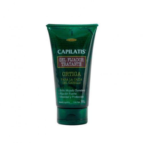 Gel Fijador para el pelo Capilatis Ortiga 160gr