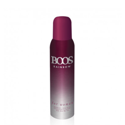 Boos Desodorante Rainbow 150ml
