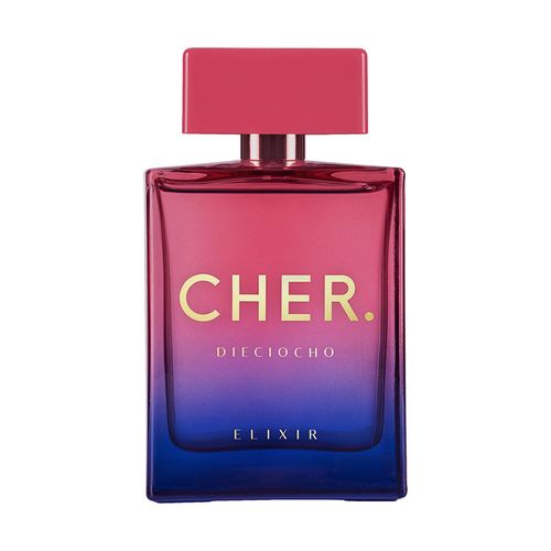 Fragancia CHER Dieciocho Elixir Parfum 100ml