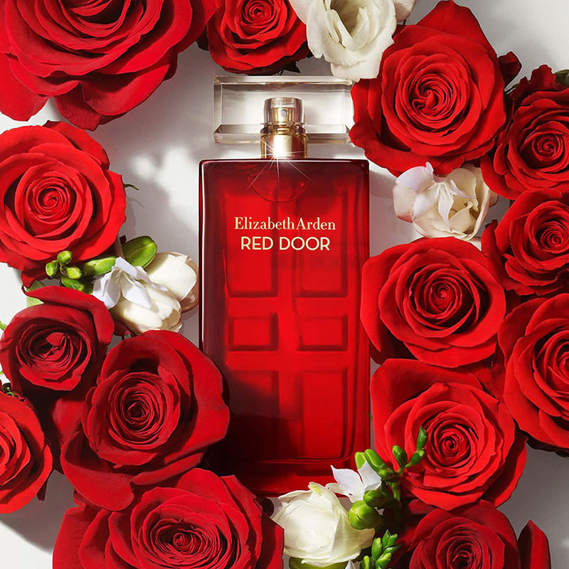 Fragancia Red Door EDT Elizabeth Arden 100ml