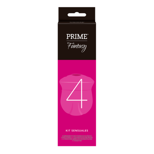 Prime Kit Fantasy VM Vibrador Masajeador