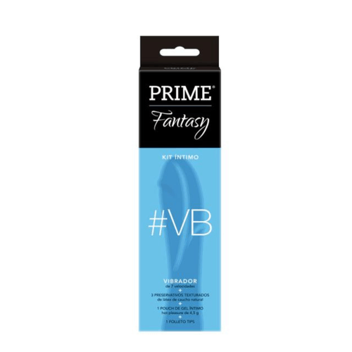 Kit Prime Fantasy 6 #VB Vibrador