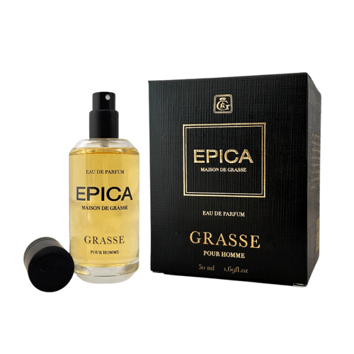 Epica Grasse Pour Homme Eau de Parfum 50ml