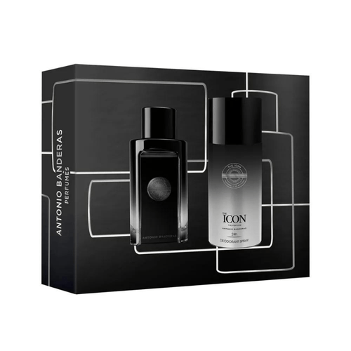 Antonio Banderas The Icon Cofre EDT 100ml