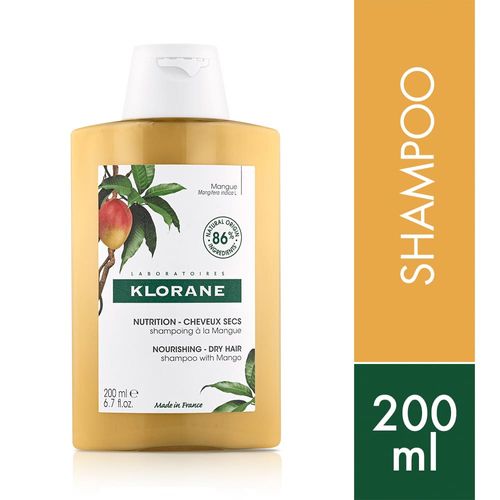 Klorane Shampoo de Mango 200ml