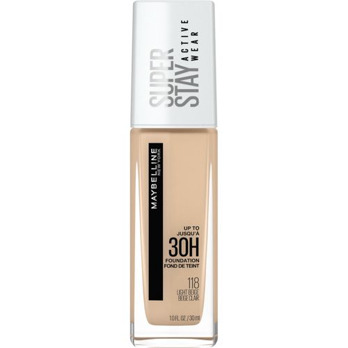 Base de Maquillaje Super Stay Active Wear 30H Maybelline