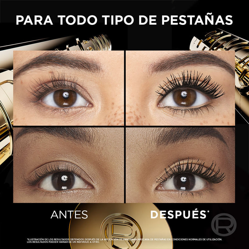 Mascara-de-Pestañas-Panorama-Black-Washable-Loreal-Paris
