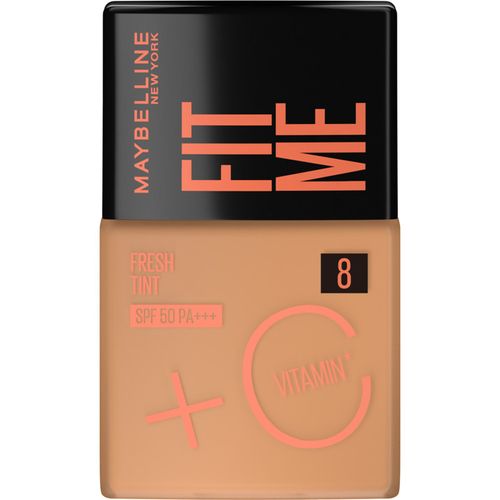 Base de Maquillaje Maybelline Fit Me Fresh Tint ¡Nuevos tonos!