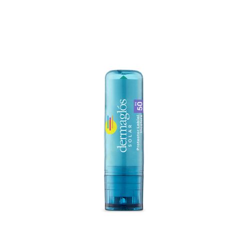 Protector Solar Dermaglós Labial FPS50 3.4g