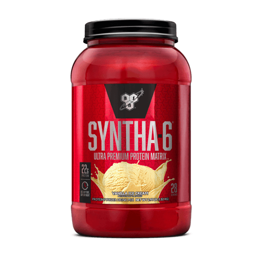 Whey Protein BSN Syntha-6 Sabor Vainilla 1,32kg