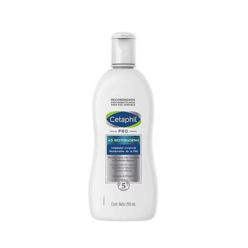 Cetaphil Pro Ad Control Limpiador Corporal 295ml