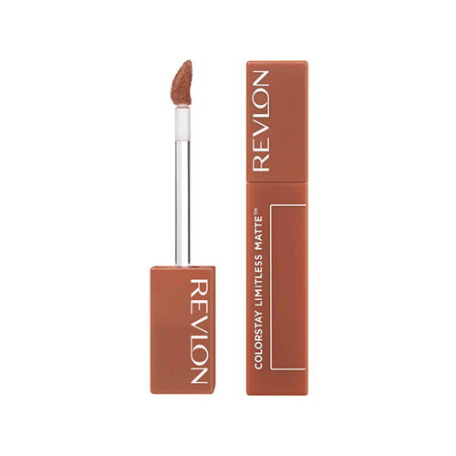 Revlon Labial Líquido Colorstay Limitless Matte