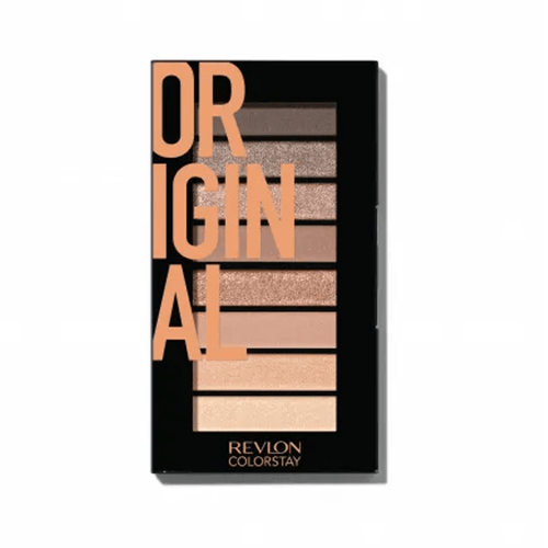 Revlon Paleta de Sombras Colorstay Look Book Tono Original