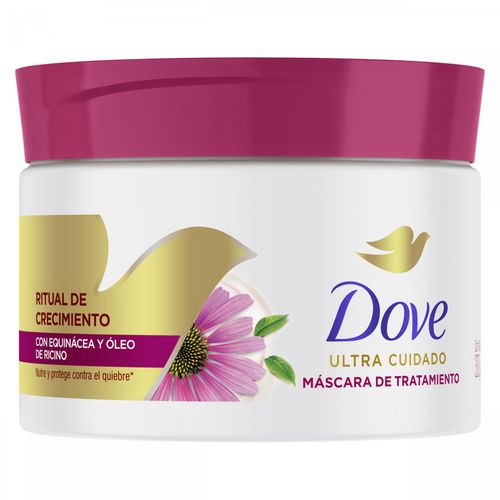 Mascarilla Tratamiento Capilar Ritual De Crecimiento 300g Dove