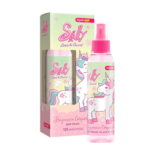 Unicornio Body Splash 125ml Sally